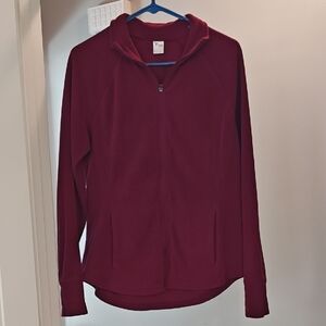 Old Navy Active Maroon Jacket